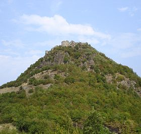 La forteresse de Zvečan