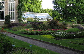 Image du Jardin botanique de Lund