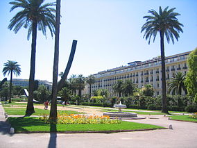 Image du Jardin Albert 1er