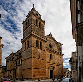 Église Sant Julia de Campos