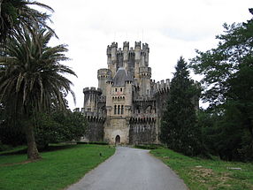Château de Butrón