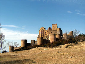 château de Loarre