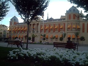 Le siège de la Diputación provincial