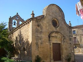 Église de Santa Maria de Fulleda
