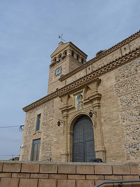 Église de Saint Pierre (s. XVIII)