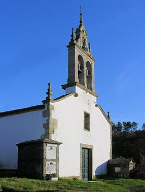 Église paroissiale de San Xoán de Furelos