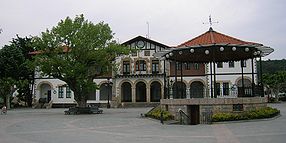Hôtel de ville de Plentzia