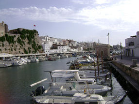 Le port de Ciutadella