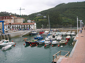 Port d'Arminza