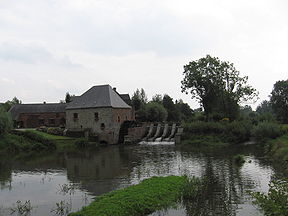 Moulin de Grand-Fayt