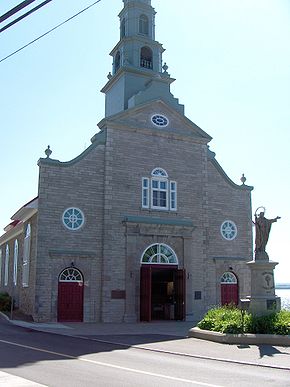 Église de Saint-Jean-de-l’Île-d’Orléans