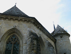 Église d'Agnicourt-et-Séchelles