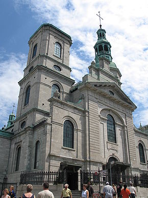 Basilique-cathédrale de Notre-Dame-de-Québec