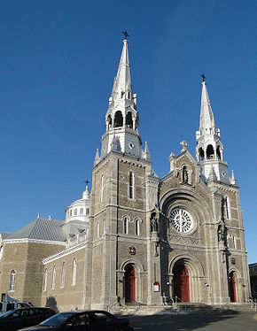 Basilique Sainte-Anne de Varennes