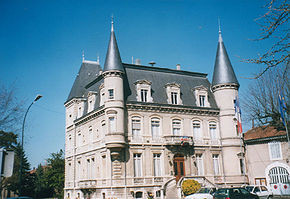 Mairie de Bourgoin-Jallieu