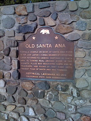 California State Historic Landmark