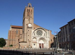 Cathédrale Saint-Etienne de Toulouse