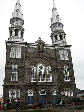 Église de Saint-Tite