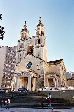 Cathédrale métropolitaine de Florianópolis
