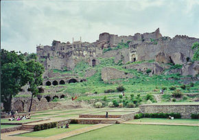 Fort de Golkonda