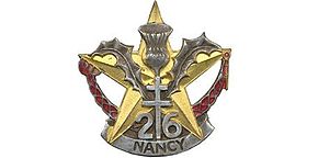 Insigne régimentaire du 26° Régiment d’Infanterie, type 2.jpg
