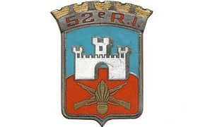 Insigne régimentaire du 52e Régiment d’Infanterie, (divisionnaire).jpg