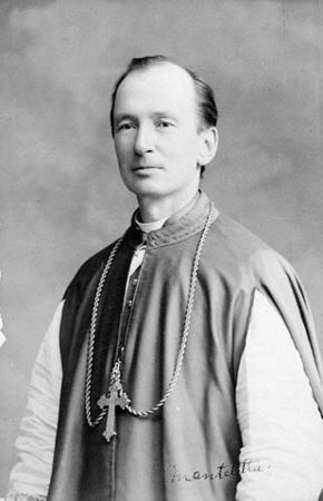 12 avril - Louis-Nazaire Bégin devient le nouvel archevêque de Québec