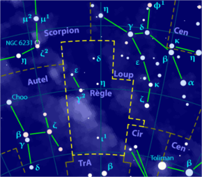 Norma constellation map-fr.png