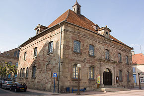 Mairie de Phalsbourg, ancien Corps de Garde