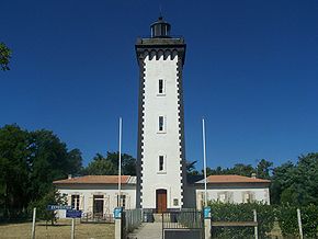 Le phare et ses musées