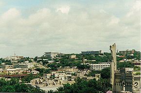Mogadiscio vers 1994