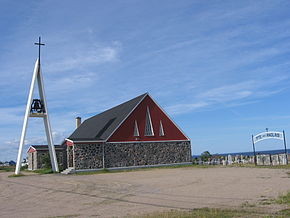 Église de Pointe-aux-Anglais