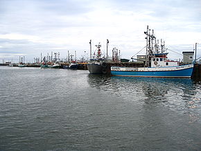 Port de Shippagan