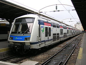  La MI 2N n°48 E à Paris-Est.