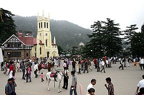 Shimla en 2007