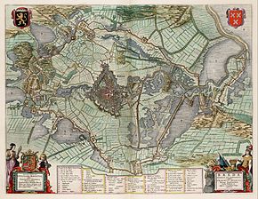 Siege of Breda in 1637 by Frederick Henry - Breda Obsessa et Expvgnata (J.Blaeu).jpg