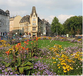 Place du Luxembourg