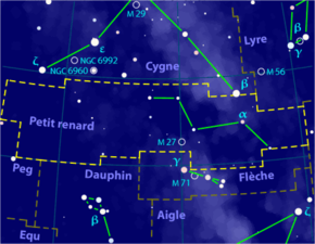 Vulpecula constellation map-fr.png