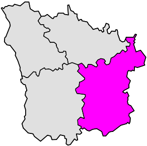 Arrondissement de Château-Chinon(Ville) (Nièvre, France).svg