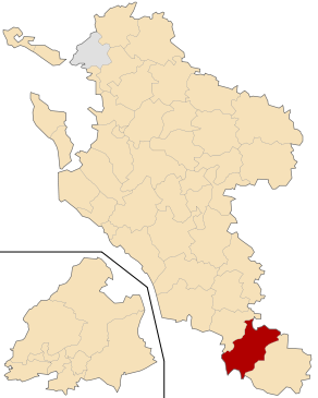 Situation du canton de Montendre dans le département Charente-Maritime