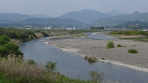 Honjo River Kunitomi Morinaga 01.JPG