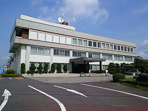 Koka City Office Minakuchi01.JPG