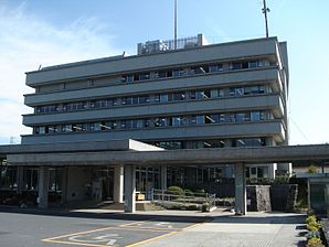 Nakatsugawa City Hall2008-1.jpg