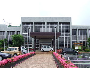Town Hall of Nagasaka.JPG