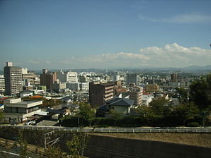 Toyota City skyline.jpg