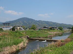 Yamato River in Sakurai, Nara01.JPG