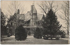 'Blythewood,' Burlington, North Carolina.jpg