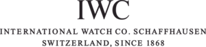 Logo de IWC