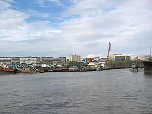 Port d'Anadyr