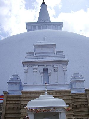 Grand temple